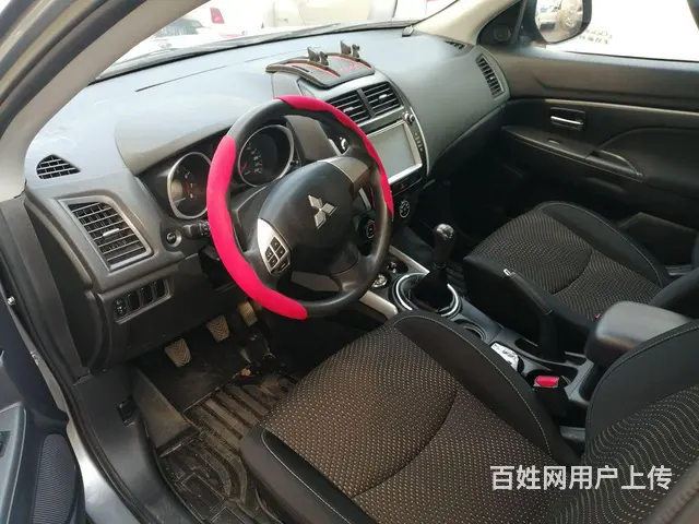三菱ASX劲炫 2013款 1.6 手动 两驱标准型 - 图片 5