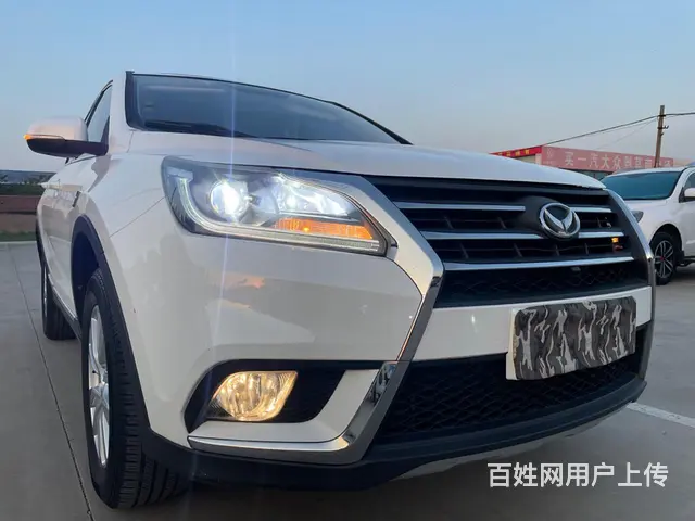 幻速S6 2016款 1.5T 手动 风尚型 - 图片 5