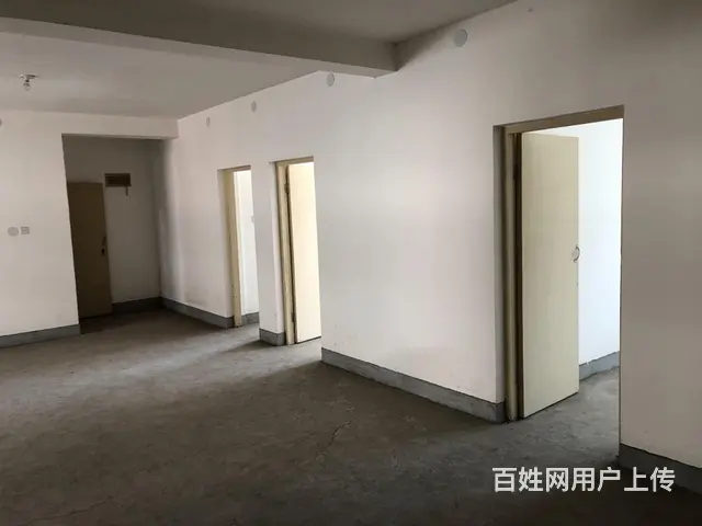 售新华路雷锋小学对面3室2厅2卫141平毛坯房 - 图片 5