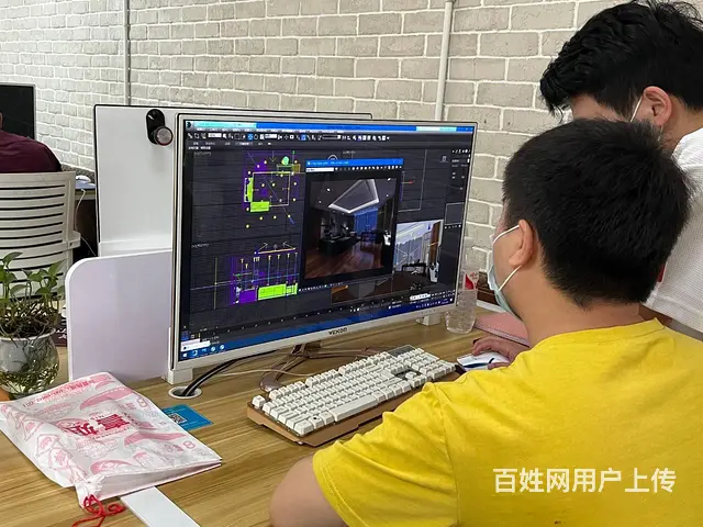 东阳方舟电脑培训学校CAD培训3D培训包学会 - 图片 1
