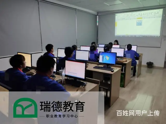湖州CAD培训CAD制图学习课程零基础报名（瑞德教 - 图片