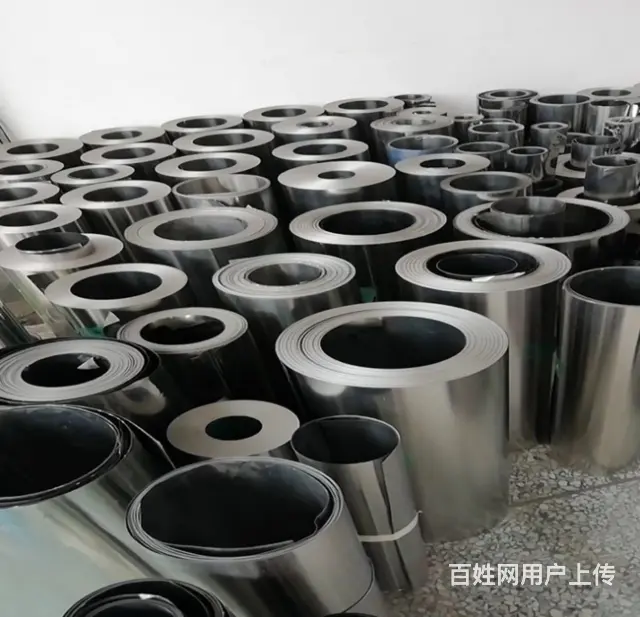 广东潮汕201不锈钢钢带供应可做雨棚雨槽钢瓦 - 图片 6