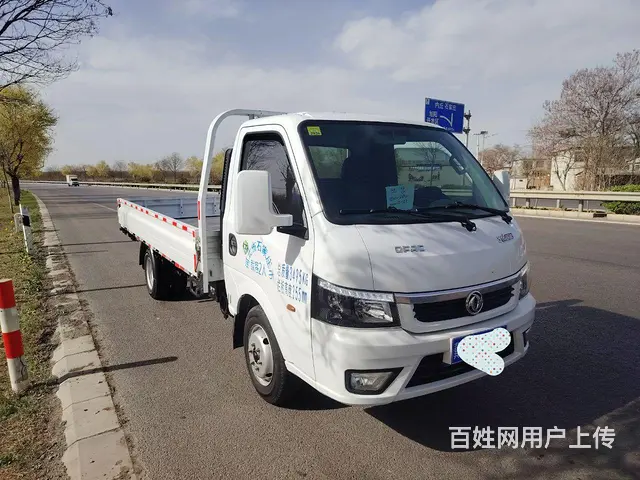 东风特商 平板车 - 图片
