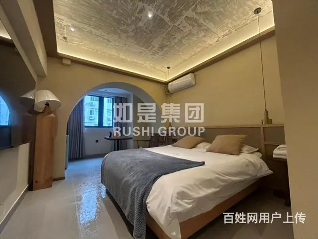 城东中骏世界城 奶油ins精修  独立卫浴 独门独户 - 图片 8