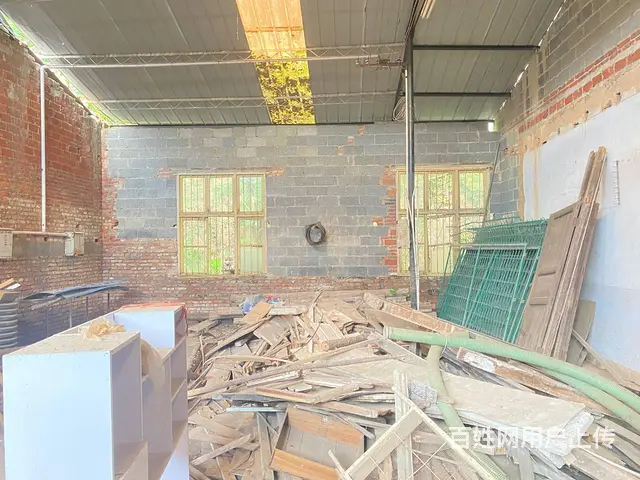 (房东直租)沙坪北山700平厂房出租，租金2万，随便改造 - 图片 4