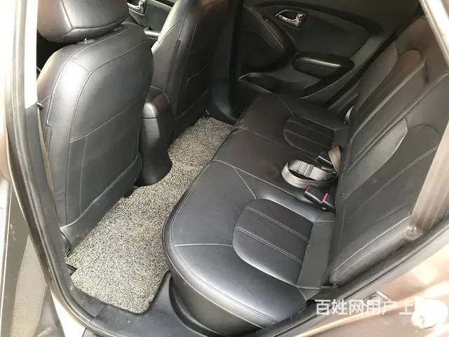 现代ix35 2012款 2.0 手自一体 GLS 两驱精英 - 图片 6