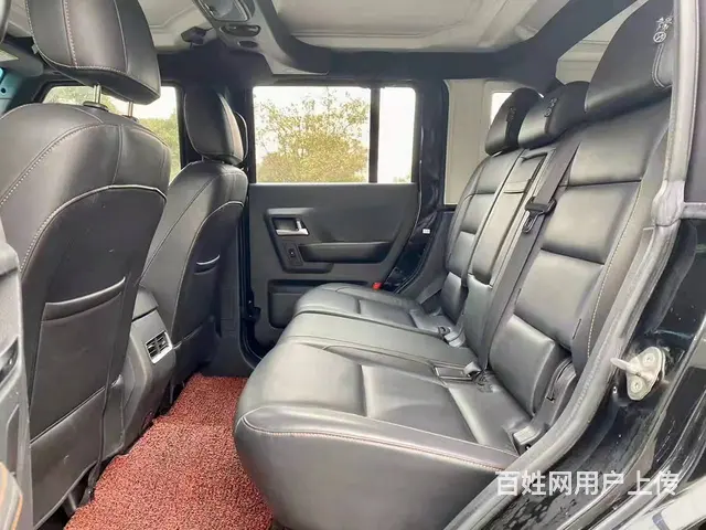 北京BJ40 2016款 BJ40L 2.3T 手自一体 两 - 图片 4
