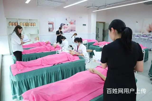 学习美容去哪里？来百美汇吧！ - 图片 4