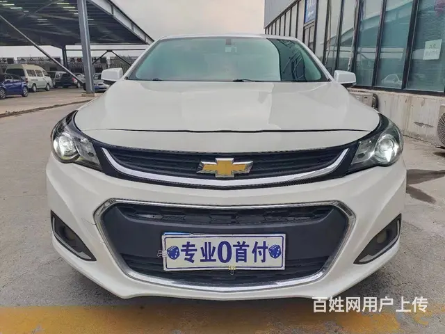 雪佛兰 迈锐宝 2017款 迈锐宝XL 1.5T 手自一体 - 图片 2