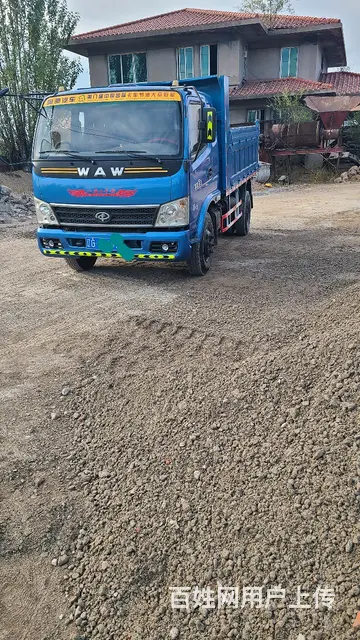 【搞定了！】奥驰汽车 奥驰T系 - 图片