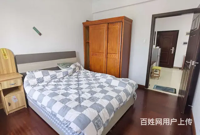 拱北关口双城国际电梯精装一房一厅出租，租价2700。近关口 - 图片 5