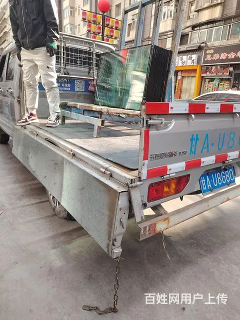 兰州微货车长短途搬家拉货市区不限行 - 图片 2
