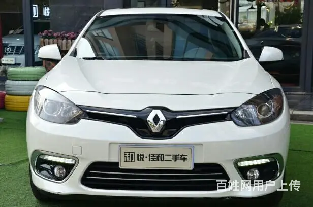 雷诺风朗 [进口] 2015款 2.0L 自动 时 - 图片 2