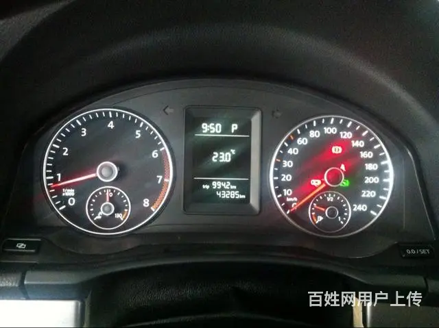 大众速腾 2011款 1.6L 自动 时尚型 (国 - 图片 10