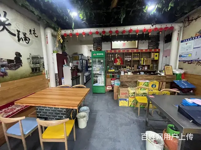 张店区洪沟东街营业中烤鱼店转让 - 图片 8