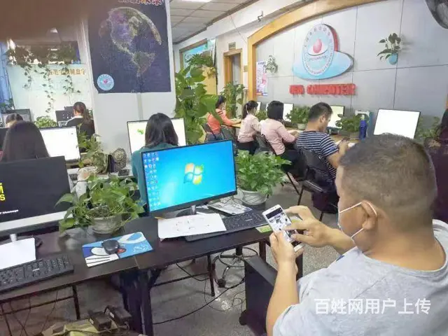 清远办公软件 淘宝美工 CAD制图培训* - 图片 4
