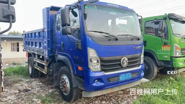 玉林 20年王牌腾狮自卸 急售 - 图片 2