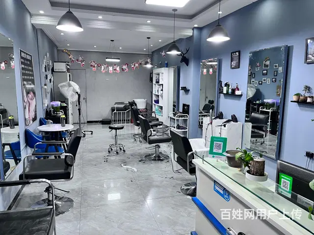 理发店门头转让 - 图片 1