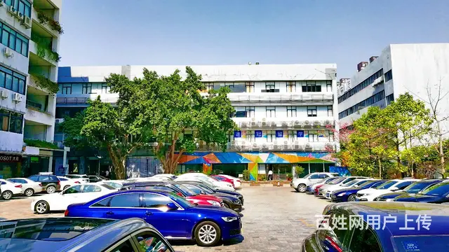 南屏192平写字楼带装修无需转让费 搬家具可办公 - 图片 12