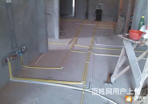 专业改水，改电，安暖气，做防水，打孔等！ - 图片 7