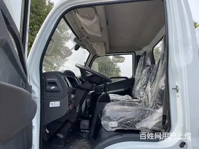 商洛国六东风多利卡加油车8吨石油运输车厂家报价 - 图片 10