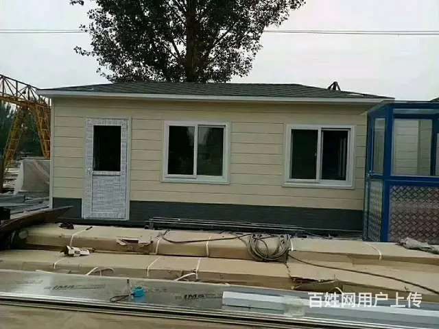 移动厕所，岗亭，大量收售各类二手住人集装箱，以旧换 - 图片 7