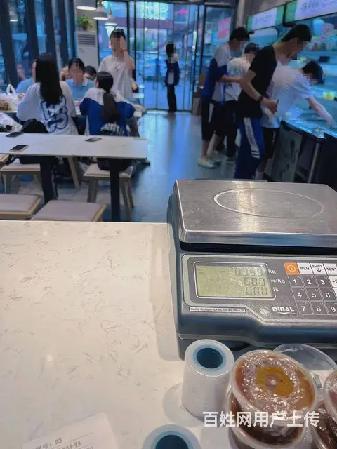 （老板本人）日营五千+，商业街精装连锁麻辣烫餐馆转让5570 - 图片 8