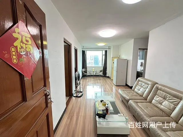 西门口地铁站旁美东大厦罕见超高性价比精装修两房一厅 - 图片 1