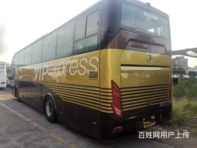 【搞定了！】2016年5月 国四34座2+1金旅6122气囊 - 图片 11