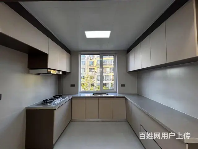 北大街东都家园3楼98平两室通厅精装未住金叶 - 图片 6
