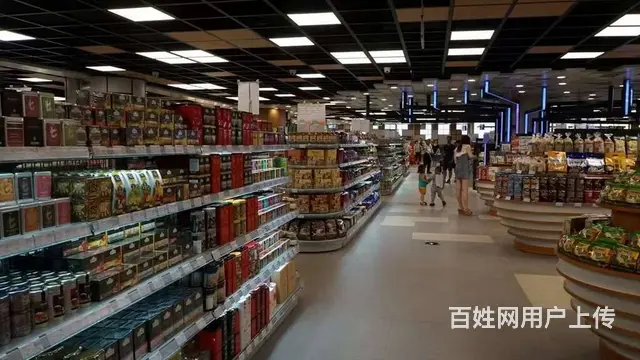 （金点子）带烟证超市转让 - 图片 2