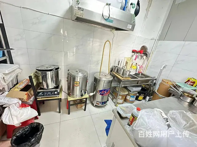 【推荐】天赋广场小吃冒菜旺铺转让 - 图片 2