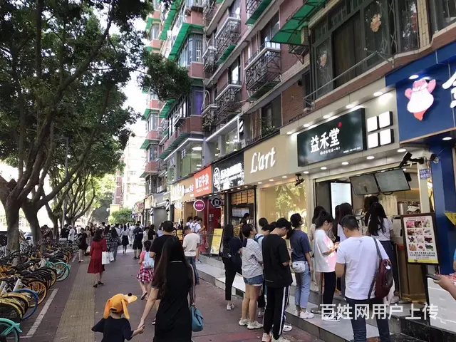 天河城体育中心中轴线明火餐饮食商铺出租体育西横街 体育西横街 - 图片 10