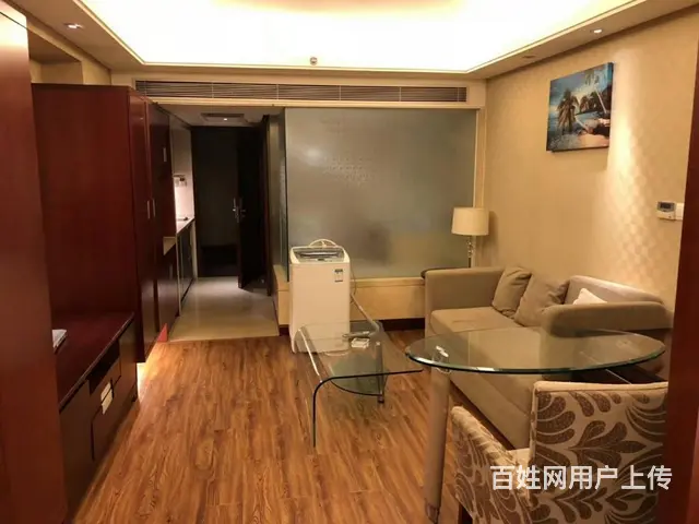 火车东站同方国际精装1房 闸弄口浙江大学新塘路物产国际带车位 - 图片 3