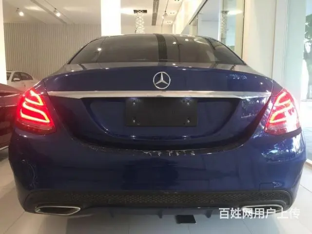 奔驰C级 2015款 C 200 L 4MATIC - 图片 5