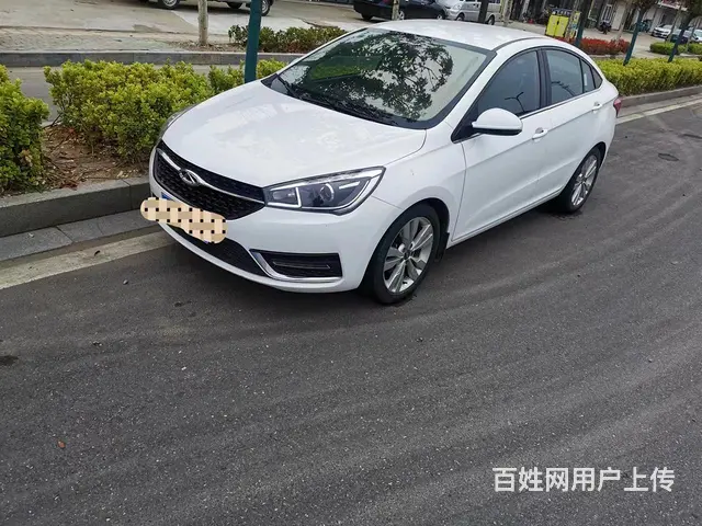奇瑞 艾瑞泽 2016款 艾瑞泽5 1.5 手动 领潮版 - 图片 3