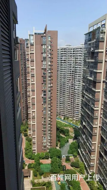 岳家嘴4号线地铁口正堂时代骏业财富中心东湖尚郡带暖 - 图片 11
