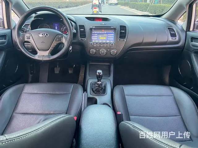 【搞定了！】起亚K3 2013款 1.6 手动 GLS - 图片 9