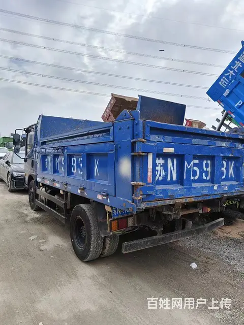 常年销售各种二手自卸工程车 - 图片 3