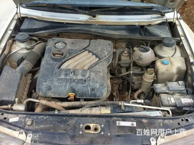 大众捷达 2006款 1.6L 手动 伙伴 (国Ⅲ - 图片 8