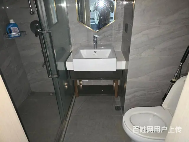 中赢云际精装一室近凯蓝 当虹 浙二 上峰 浙农 游卡滨江基地 - 图片 4
