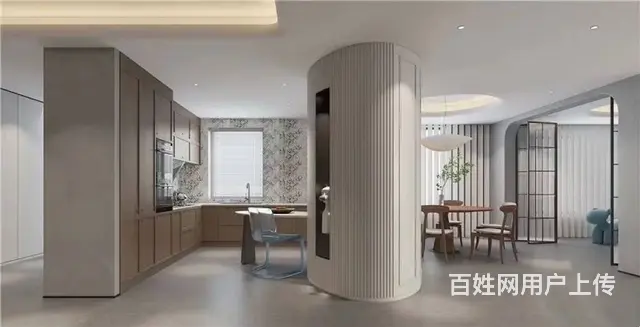 现代北欧风格314平米 - 图片 2
