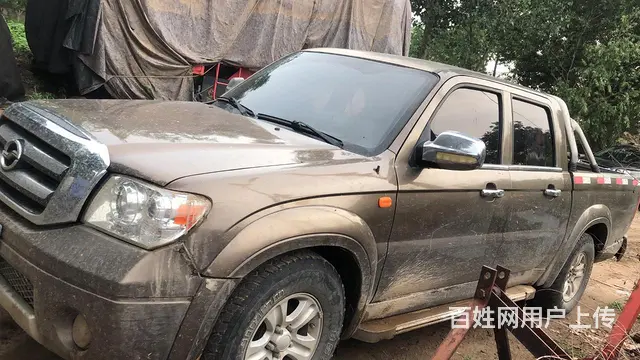 长城载货车 2009款 2.4 手动 - 图片 1