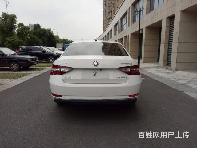 斯柯达 速派 2016款 1.4TSI 双离合 T - 图片 5