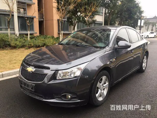雪佛兰 科鲁兹 2010款 1.6 手自一体 SL - 图片 2