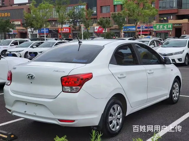现代 瑞纳 2020款 1.4 手动 焕彩版 - 图片 3