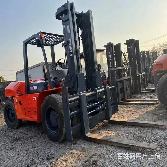 出售二手压路机 装载机 平地机 推土机 叉车 - 图片 8