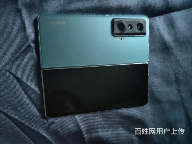 荣耀折叠手机99新，在保修期 - 图片 2