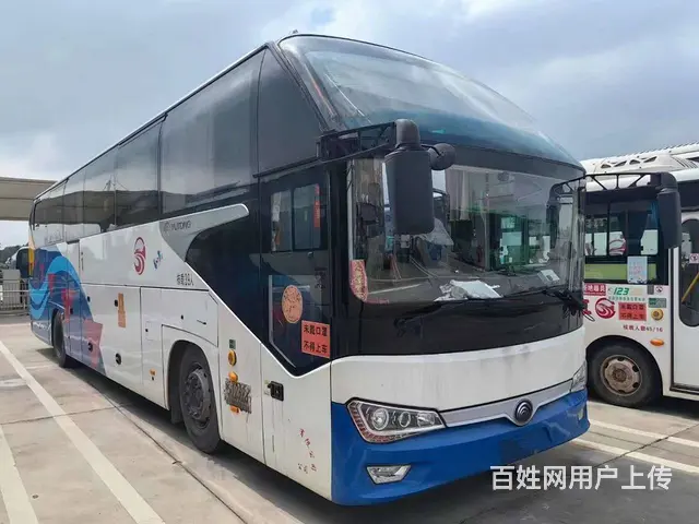 2019年9座气囊缓速器2+2座椅带腿拖宇通 - 图片 3