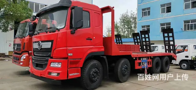 东风商用D７新款平板车 来电订车立减千元 - 图片 12